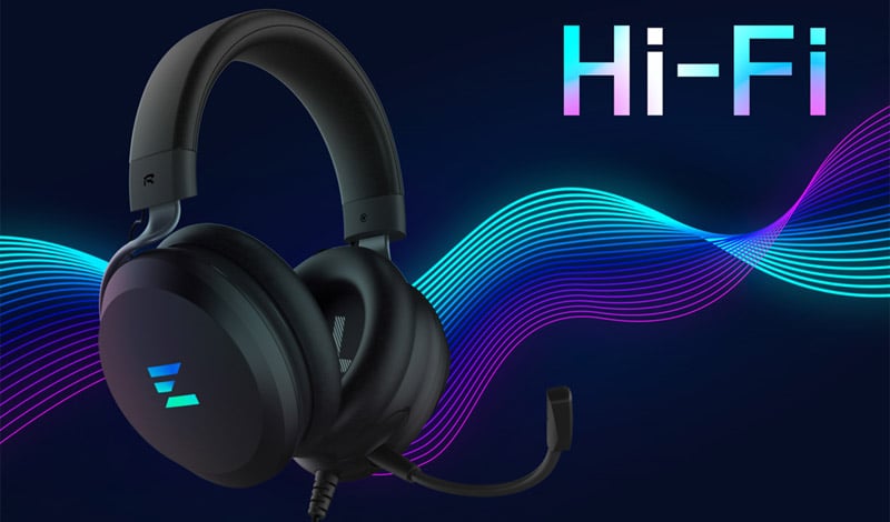 新規取り扱い開始！ZM-HPS610

バーチャル7.1chサラウンドに対応。USBと3.5mm有線接続に対応したゲーミングヘッドセット

イヤーカップにRGBライティング機能を搭載。レインボーエフェクトのイルミネーションがゲーミングを演出！！

詳しくはゲーミングラインの店舗にて！
#GamingLINE