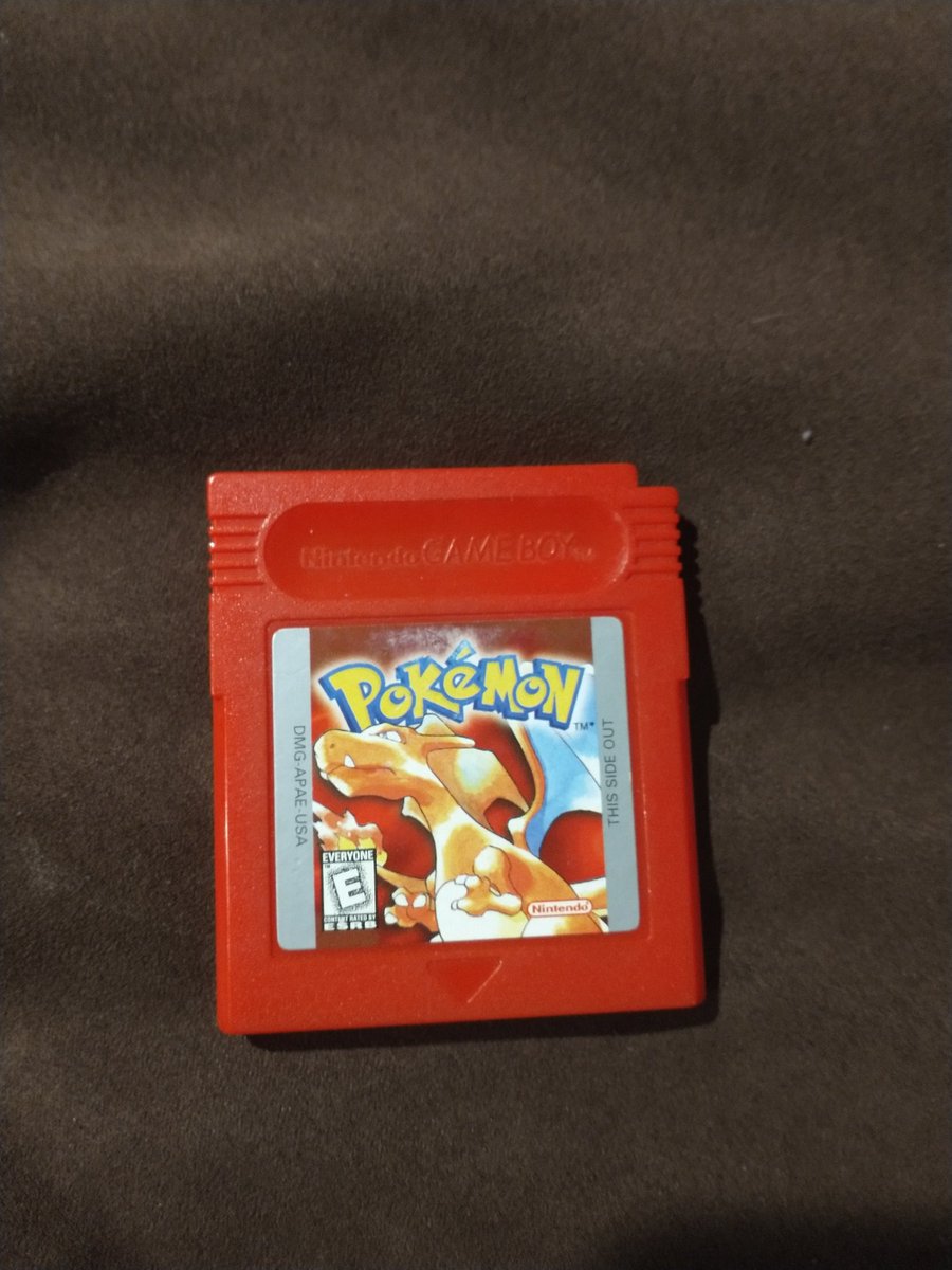 ghostboy20's tweet image. Got some more Pokemon games and a poke walker! I&apos;m happy #Pokemon #PokemonRed #PokemonSnap and #PokemonOmegaRuby