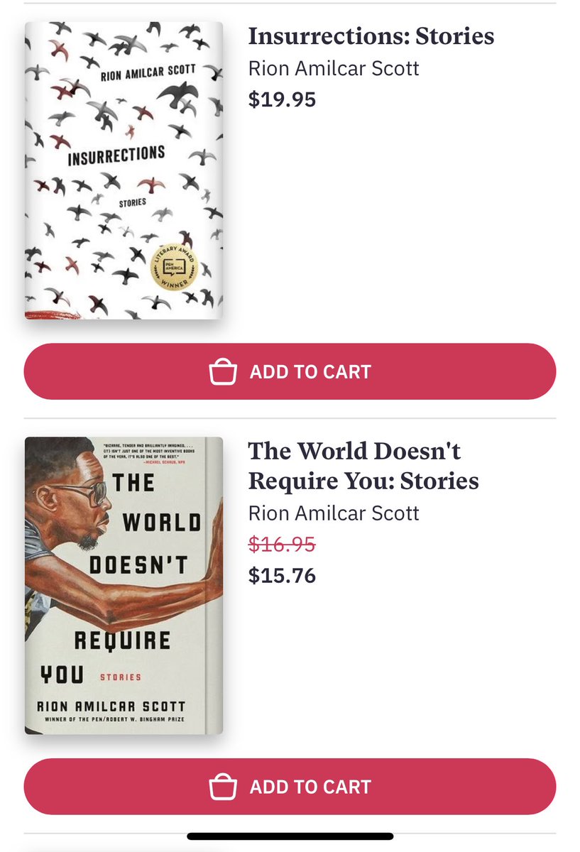 Cross River slapboxing and the Rion fiction style. If what you say is true, the Cross Riv and the Rion could be dangerous. 

En garde, I’ll let you try my Rion style:

bookshop.org/contributors/r…