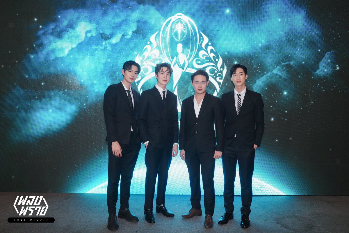 plengprailove's tweet photo. พิธีกรงานประกวดนางสาวไทยและผู้จัดซีรีส์เพลงพราย Love Puzzle |
บรรยากาศการร่วมงานประกวดนางสาวไทย 2566 รอบ Preliminary
#plengprailovepuzzle #เพลงพราย #lovepuzzle
#KOBEntertainment #เคโอบีเอ็นเตอร์เทนเม้นท์
#BLSeries #Boyslove #ThailandBL #ThaiBL
#MissThailand2023
#VincentClinic https://t.co/8UoLCOsmRN