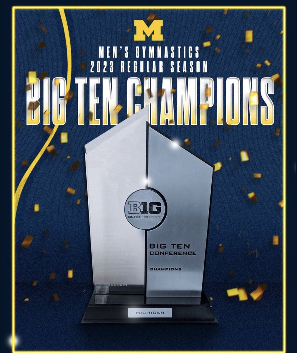 It’s Great to Be a Michigan Wolverine #GoBlue 〽️