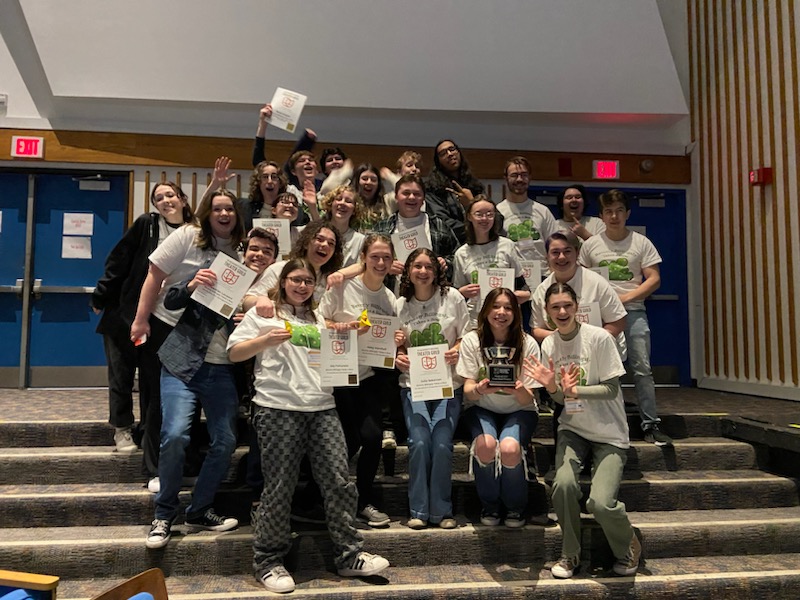 Rockport High School tweet media