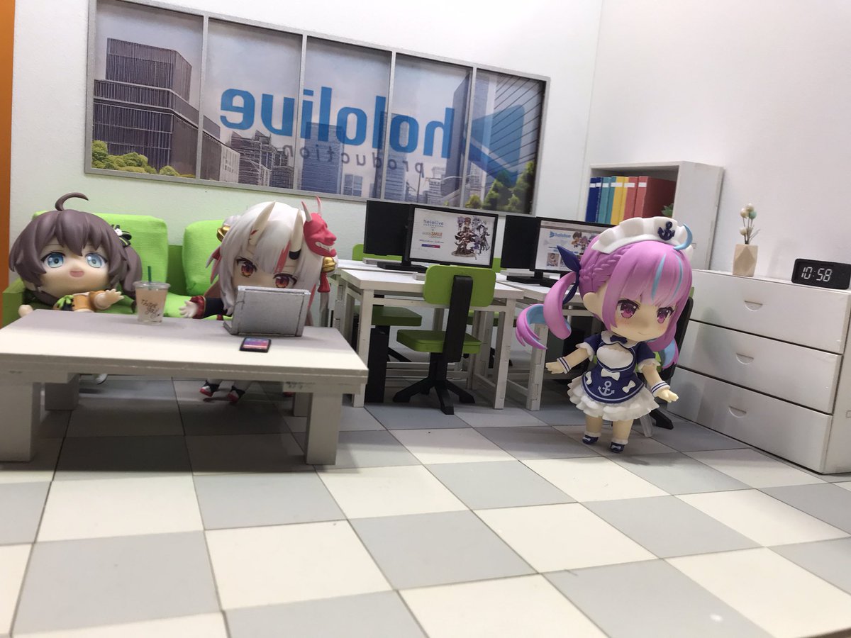 4junjun4's tweet photo. #ホロEXPO2023でねん撮り https://t.co/EHi7QaKzUK