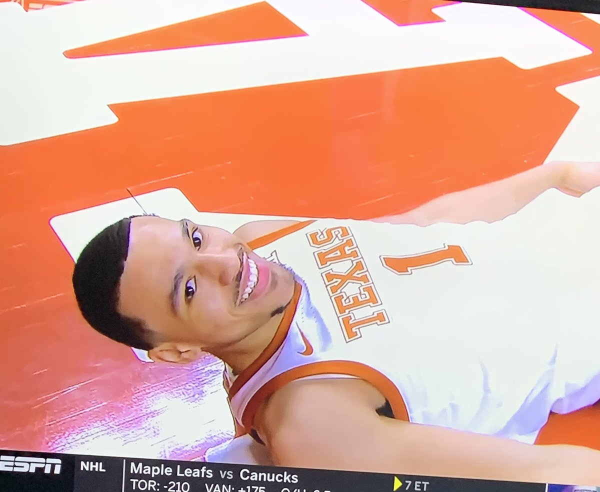 Alex__Briseno's tweet photo. Things changed after this Dylan Disu moment, so I’m going to just keep tweeting it.

Also, for the umpteenth time: Remove Rodney Terry’s interim tag https://t.co/IQPeC6QKUM