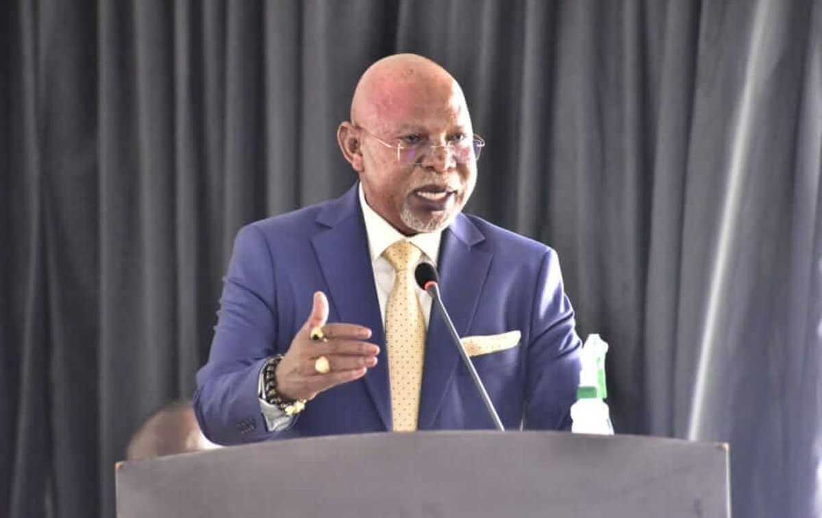 "We were colonized and forgave those who colonized us.
Now,the colonizers are asking us to be enemies of Russia,who never colonized us.
Is that fair?
Not for us,their enemies are their enemies,our friends are our friends"

-Jeje Odongo, FM Uganda