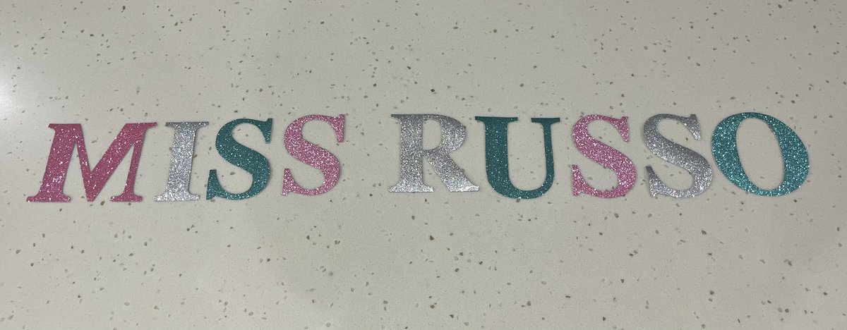 Isabellarose_8's tweet photo. Little DIY project for a classroom display! Purchased some excellent materials from spotlight and created this sign! ✂️ https://t.co/J2SGbYXpjs