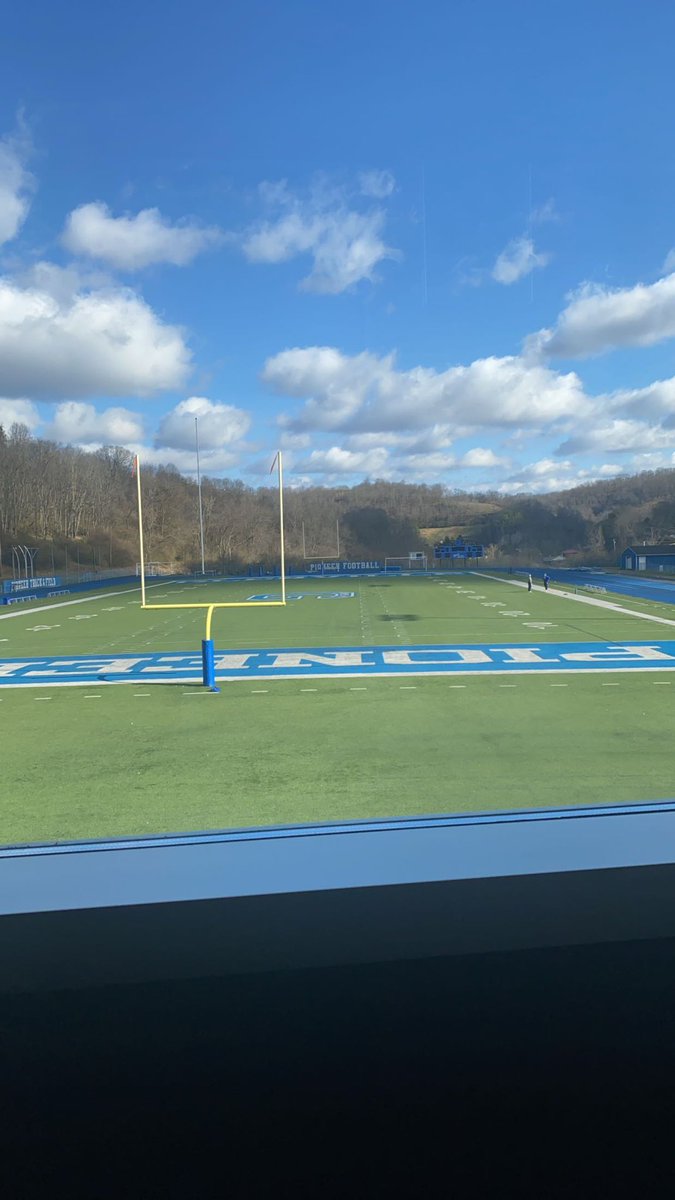 Had a great time at <a href="/GlenvilleStFB/">Glenville State Football</a> junior day!! Thanks for having me <a href="/CoachCookOL/">Kennedy Cook</a> @coach_kellar <a href="/PPJSHSFootball/">Big Blacks Football</a> <a href="/TerryRollins72/">Terry Rollins</a>