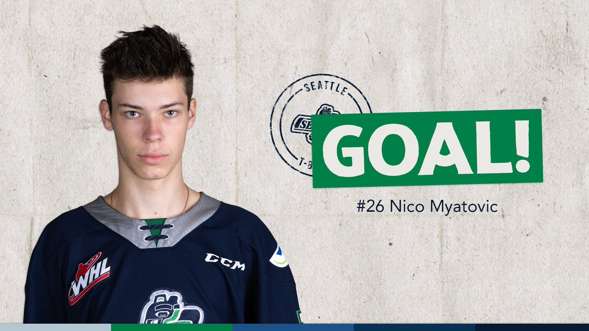 MY OH MY with a breakaway

Birds on the board, 1-0 with 15:58 left in the second. The Birds 12th short handed goal this season

#BestintheWest |📍Portland, OR