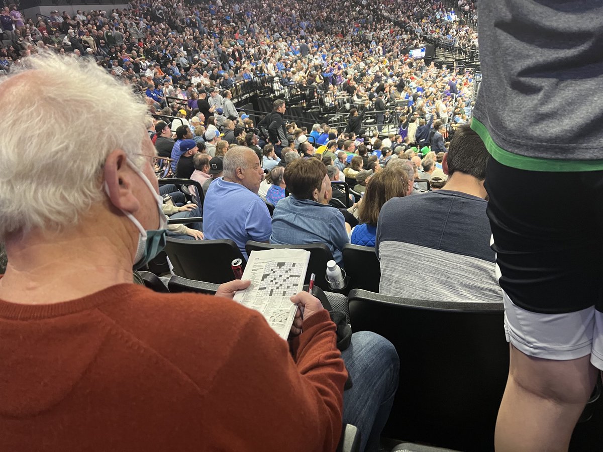 UCLA-Northwestern tied at 45-45 in 2nd…
But some need a little something more entertaining at the arena in Sacramento.