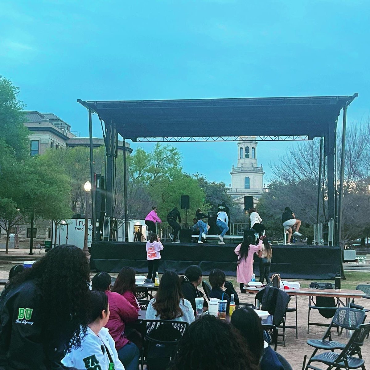 Baylor NPHC tweet media
