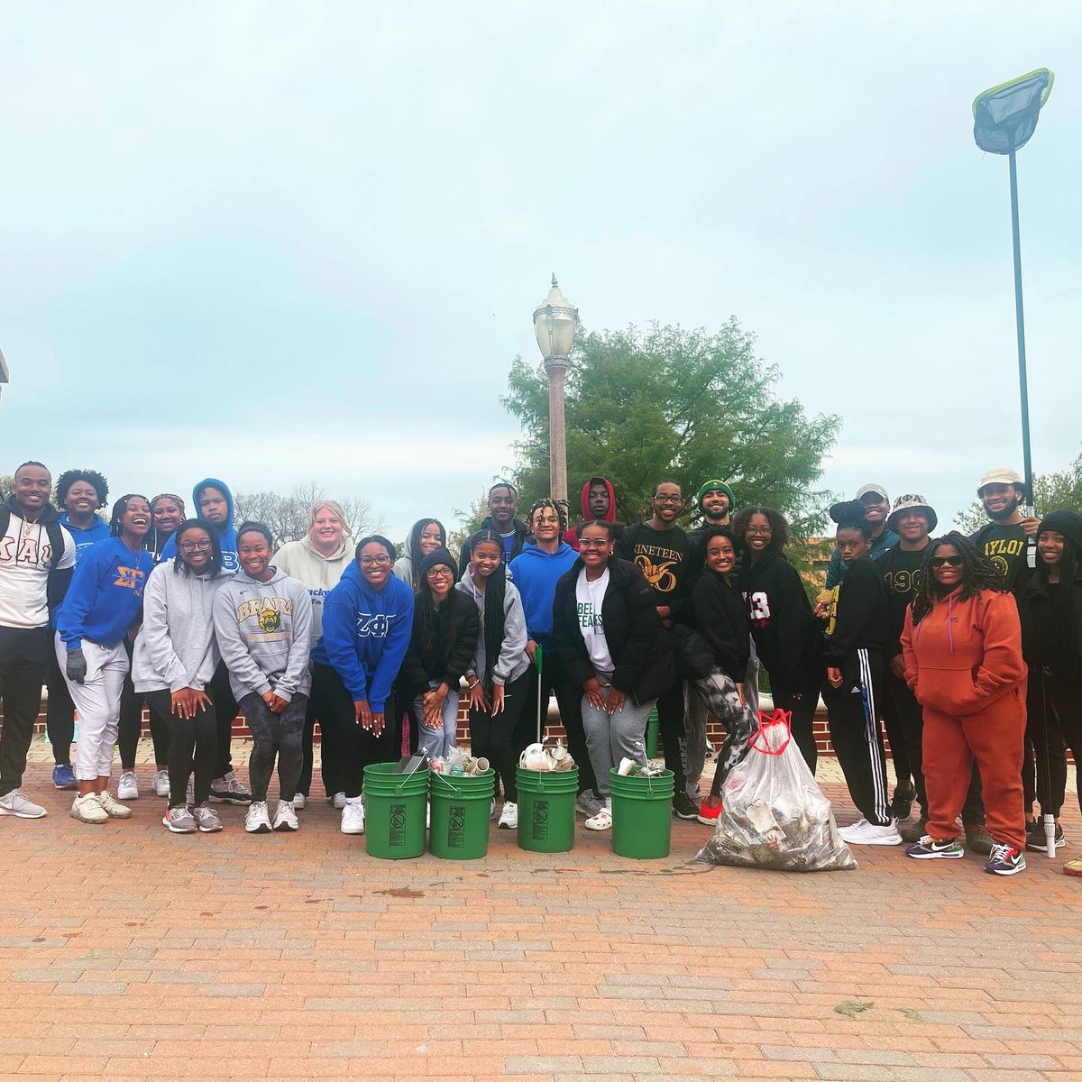 2023 NPHC Week has come to an end! We thank everyone who came out and supported our council at each of our various events this week 💚💛