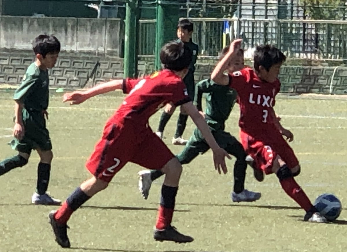 nikkan_event1's tweet photo. ⚽️JA全農杯全国小学生選抜サッカーIN関東⚽️🍜
【3•4位グループ���ーナメント】
#パルケFC前橋(群馬)1-1(PK3-2) #GINGAF.C.(千葉)
#鹿島アントラーズつくば(茨城) 2-1 #ヴェルフェ矢板(栃木)
#チビリンピック #チビリンサッカー #全農
#日刊スポーツ https://t.co/8bRM2EVNID