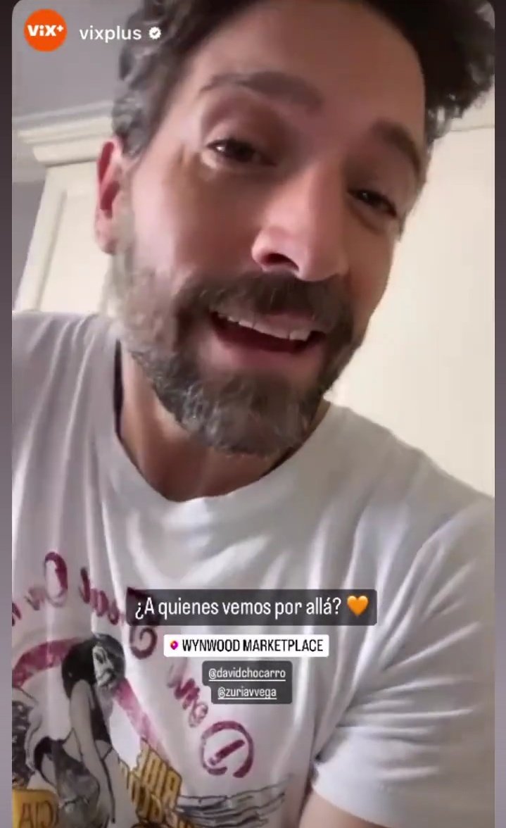 ChocarroARG's tweet image. Estuvo buenísimo el #Takeover de @ViX_plus con nuestro @DavidChocarro 💚😍💯✨ #LasPelotaris1926 #TeamAlejandro 💚
