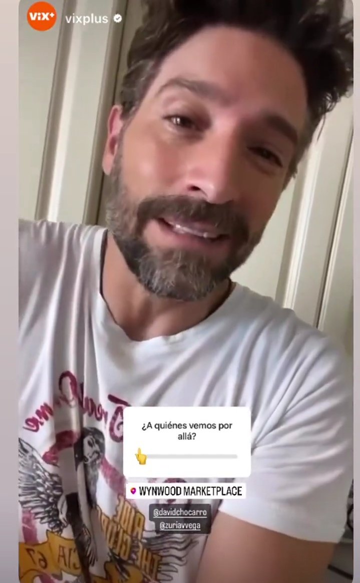 ChocarroARG's tweet image. Estuvo buenísimo el #Takeover de @ViX_plus con nuestro @DavidChocarro 💚😍💯✨ #LasPelotaris1926 #TeamAlejandro 💚