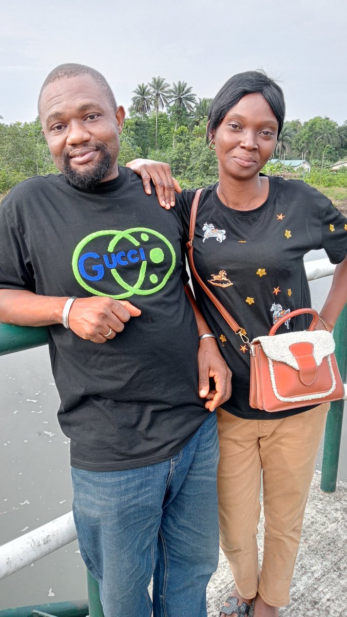 omeresanted's tweet photo. I was at the creek to cast my vote at Inorin Community in Warri South LGA, Delta State, Nigeria. https://t.co/va3sNwbly1