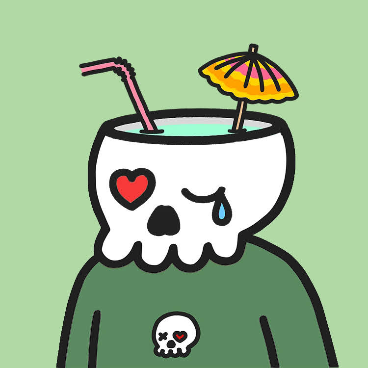 Digidreamer_ETH's tweet image. Simple Morie made from favorite traits and pallettes

#BuildAMorie @CryptoMories