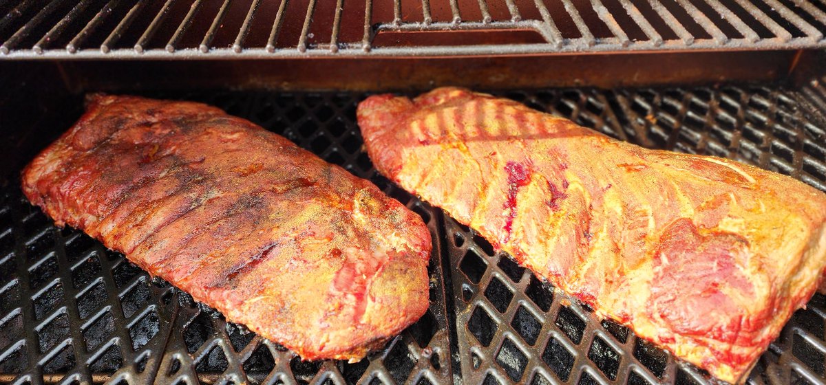 idontknowu20's tweet photo. @PitBossGrills Rib kind of day https://t.co/3h21GzgE4Y