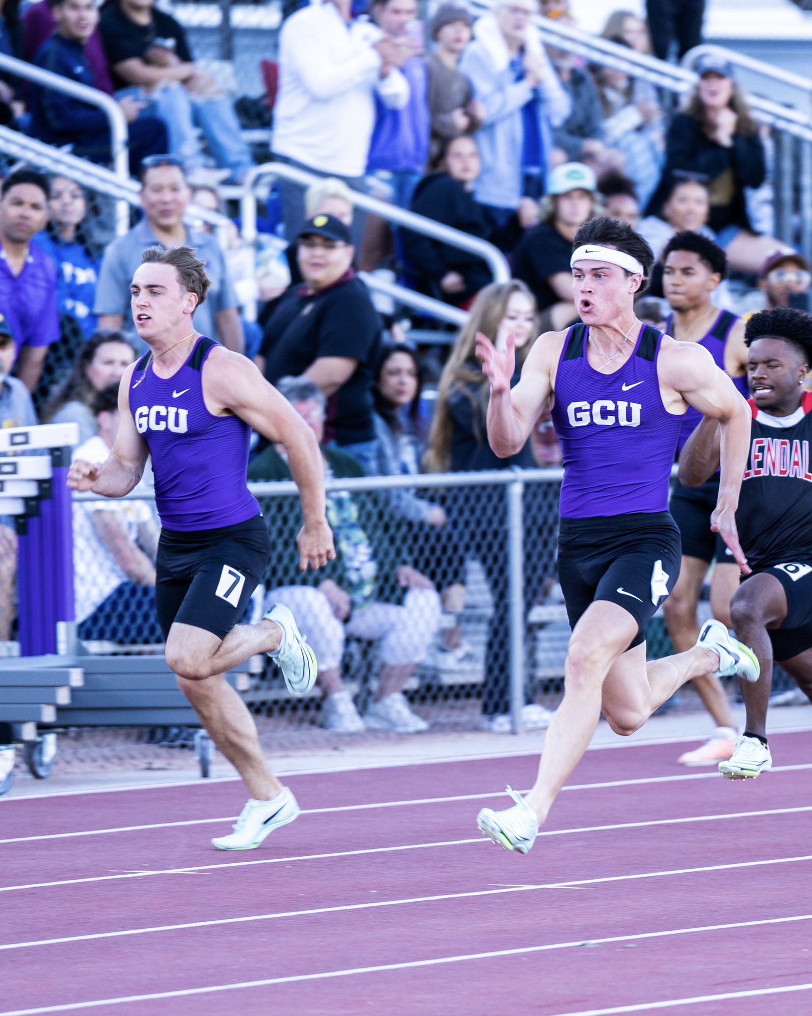 GCU Track & Field + Cross Country (GCU_TrackXC) / Twitter