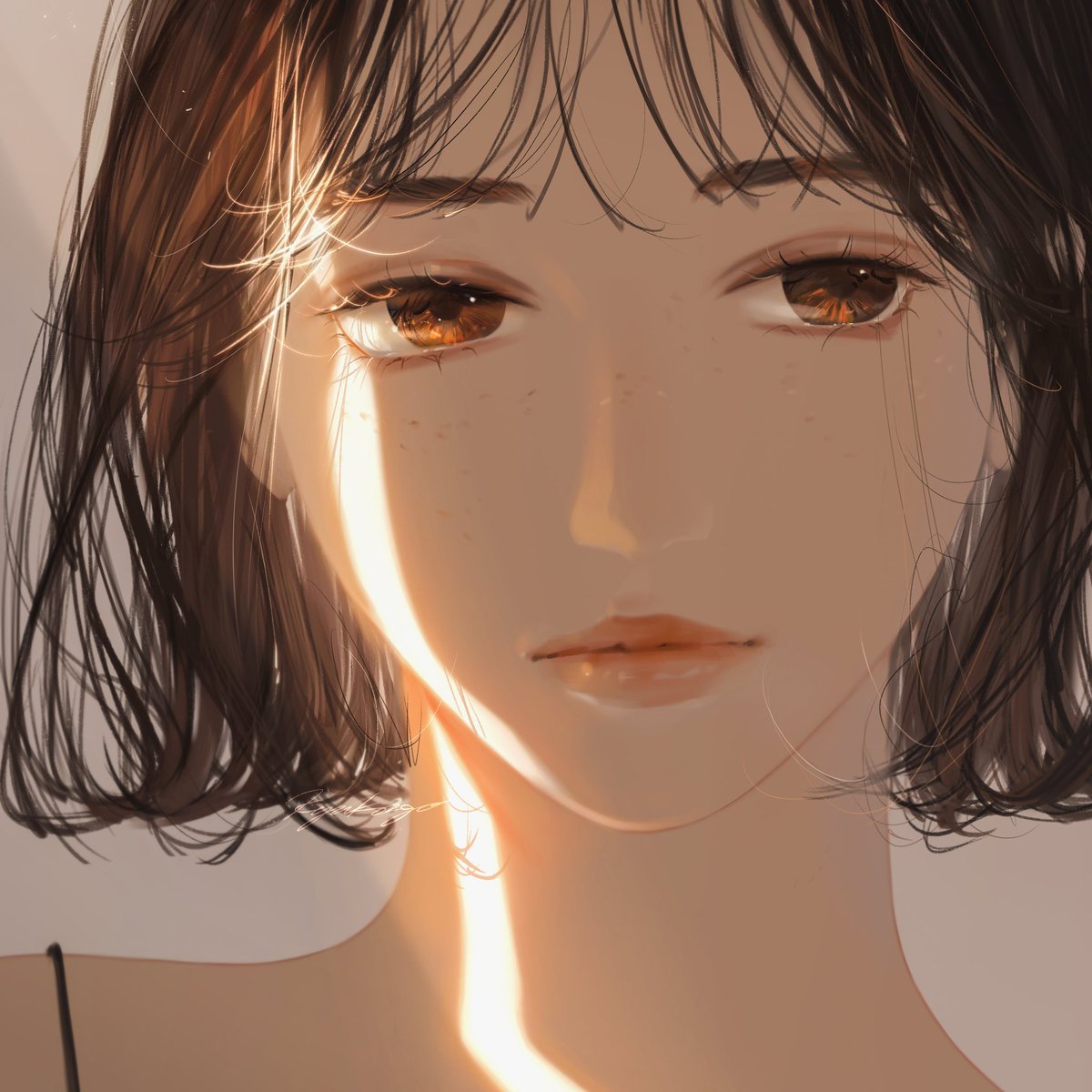 「」|急行２号🗻画集発売中のイラスト