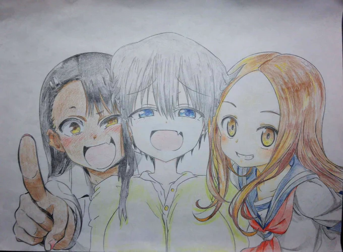 どうしたんですか???先輩 