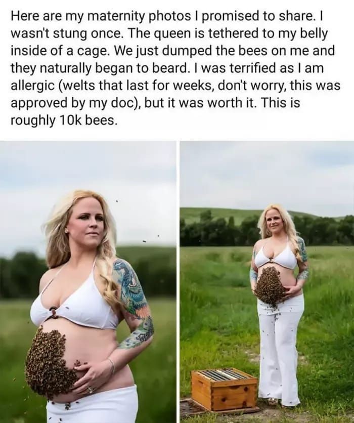 Earth is... Strange.