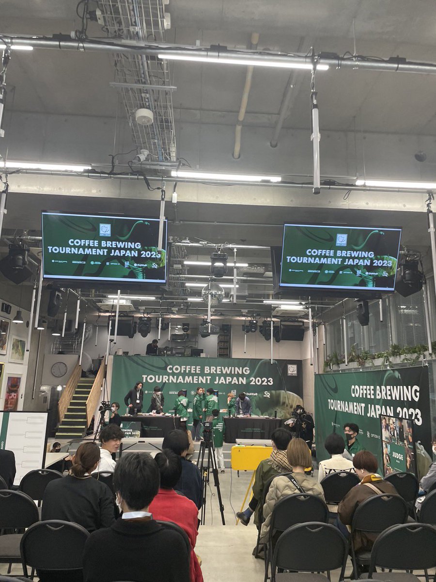 CBTJ2023本当に良い大会でした。

ジャッジで参加しましたが、全ての競技者の皆さん、本当にお疲れ様でした。

この大会で学んだことを活かして、もっと実力のあるカッパーになりたいと思います。

#CBTJ2023