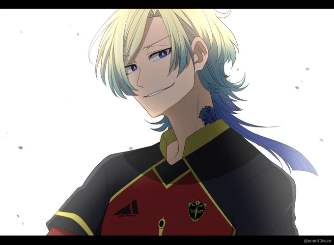 #ブルーロックFAああああああああああああああああカイザー!!!!!!!!!!!!(沼に落ちる音) 