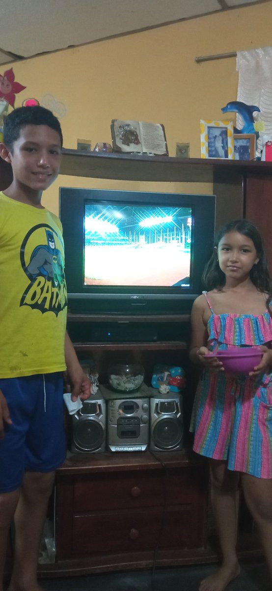 joelcre1's tweet photo. #BeisbolXTves Abdias y Abdielys  Mene Grande estado Zilia https://t.co/O4AQZtZCiw