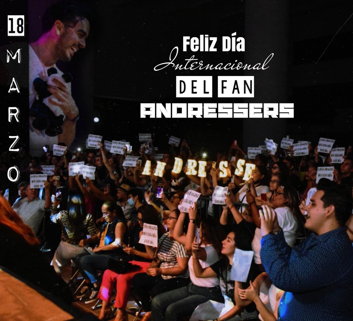 andresse_obson's tweet photo. Siempre es un buen día para ser #ANDRESSER 🤍🐼 https://t.co/FlRjC5R1Rj