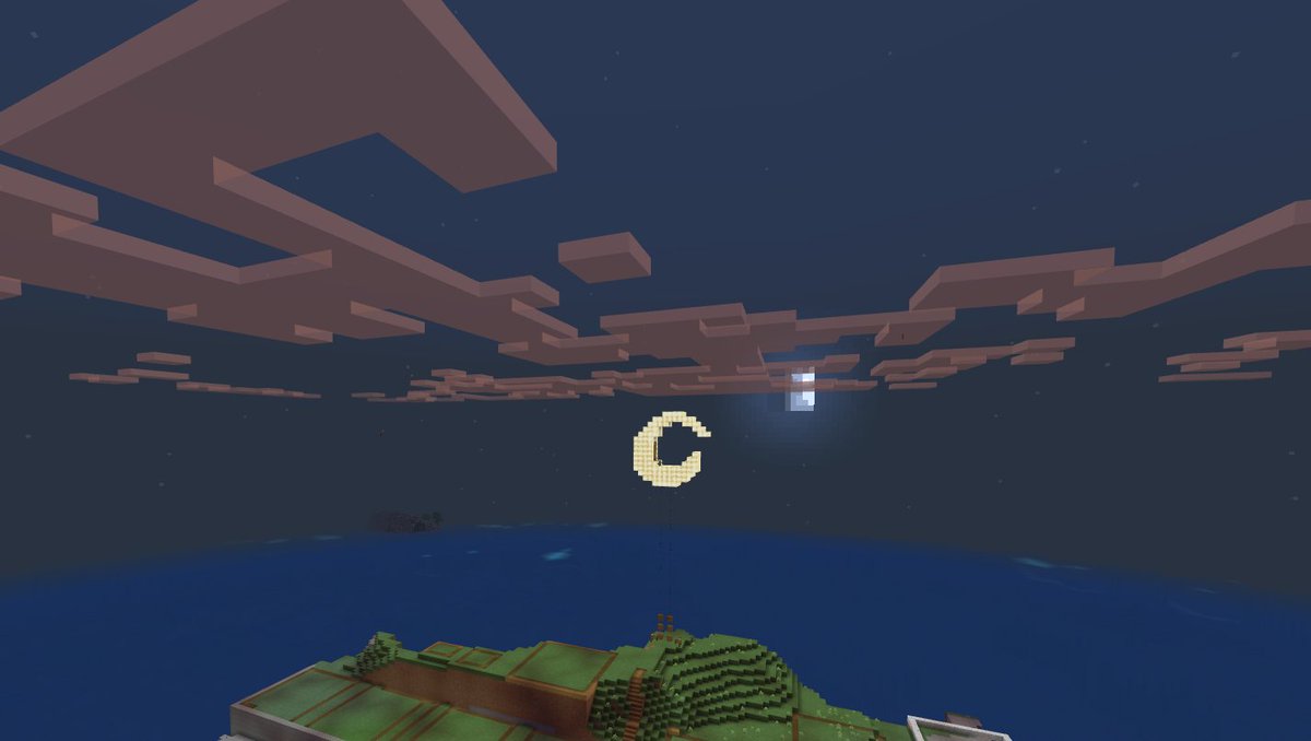 CaffeinatedOwl7's tweet photo. This week the Shopping district opened and we rushed to build the first shop of the season. Wings and Things - Fly me to the moon taking car of all your flying needs. .
#Dynasty #minecraftdynastysmp #minecraftshop #minecraftsmp #minecraftmoon #minecraftbuilds #minecraft https://t.co/VGpE2KahXA