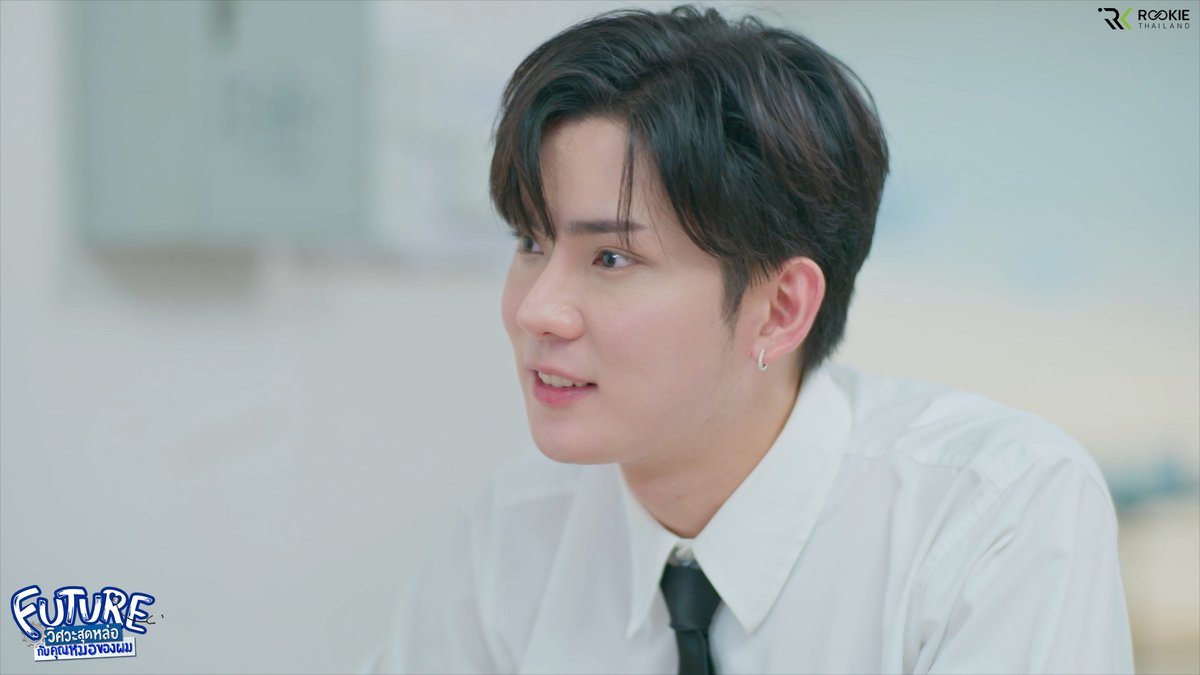 RookieThailand's tweet photo. เรื่องย่อซีรีส์ #.FutureEP1

ฟิวส์ เป็นเศร้าเมื่อคลินิกหมอฟันที่นัดไว้จู่ๆ ปิดชั่วคราว ทศกัณฐ์เลยแนะนำให้ไปฟิวส์ไปทำฟันที่คลินิกของพ่ออนา พอทั้งคู่ได้เจอกัน อนาก็เปิดเกมรุกใส่ฟิวส์แบบไม่ทันตั้งตัว เรื่องราวของทั้งคู่จะไปต่ออย่างไร

อา. 19 มี.ค. 23:00 น.
MCOTHD30/YT RookieThailand https://t.co/sgUpd4B3HX