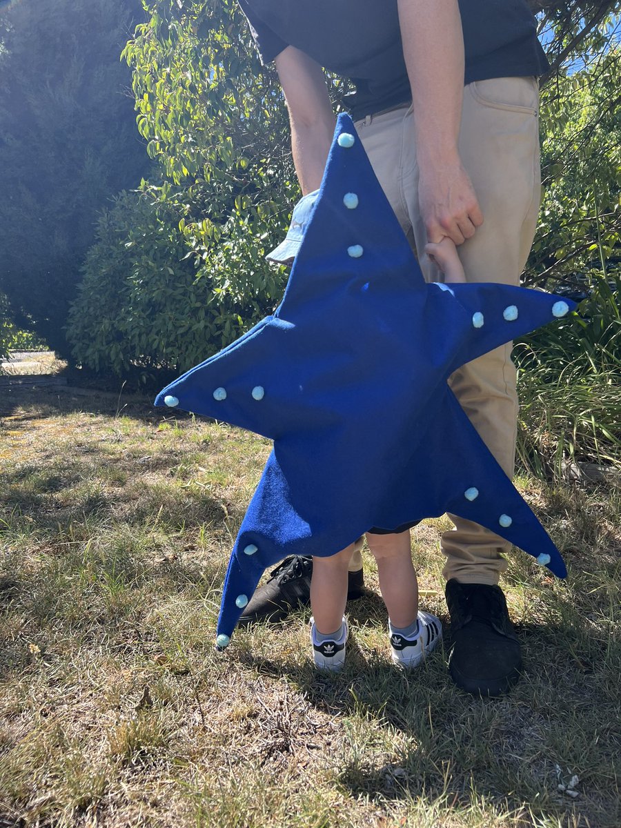 Mummy’s star fish 🥰