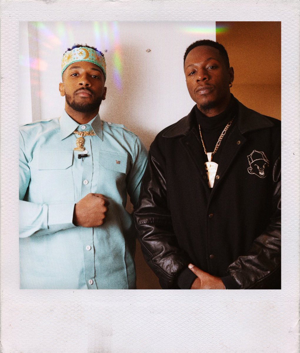 19keys_'s tweet photo. Another legendary episode of HLC is on the way .. 19x @joeyBADASS https://t.co/vA99FzgDkO