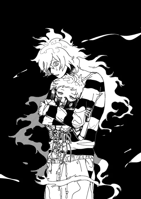 #繋がらなくても良いから俺のイデア・シュラウドを見てくれ 