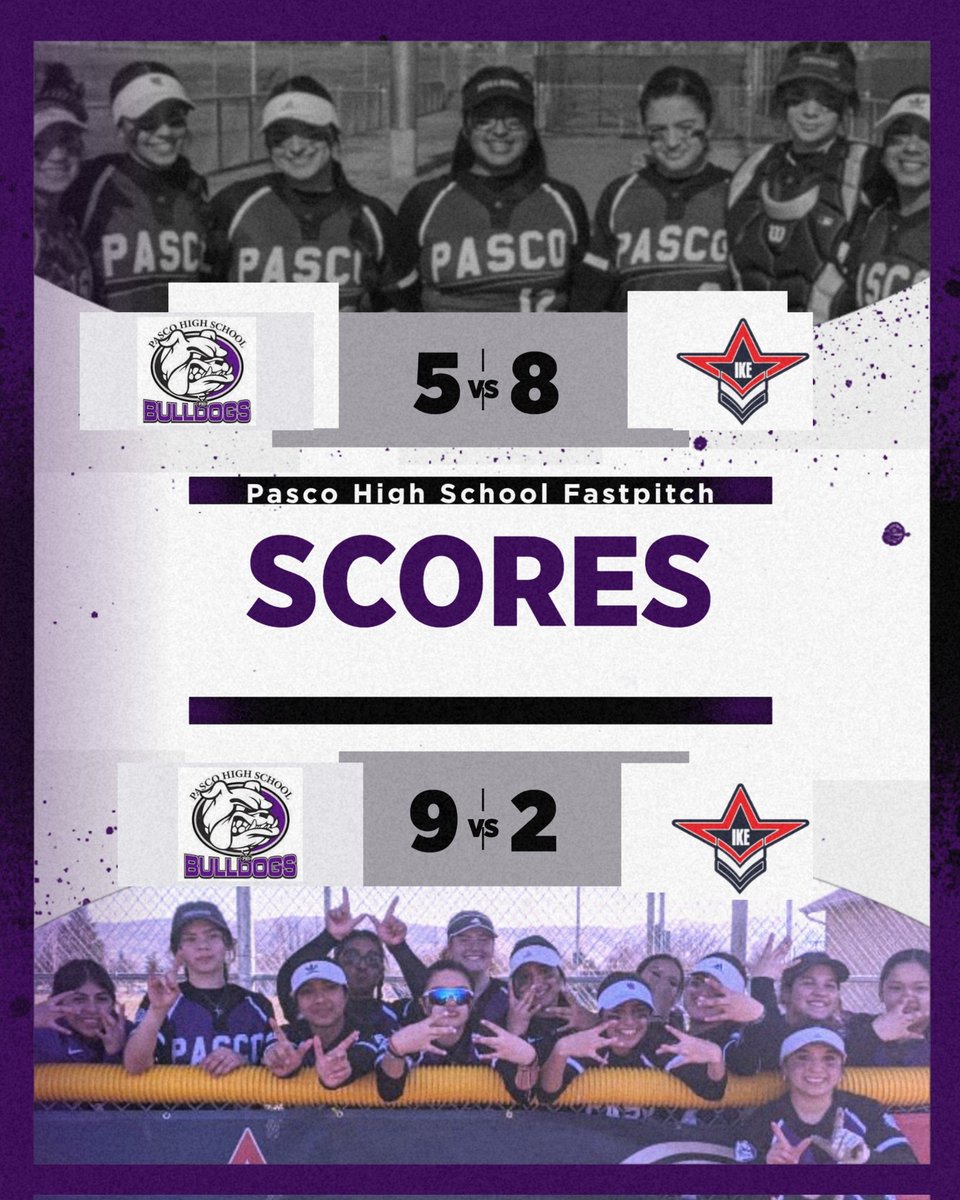 Pasco Softball tweet media