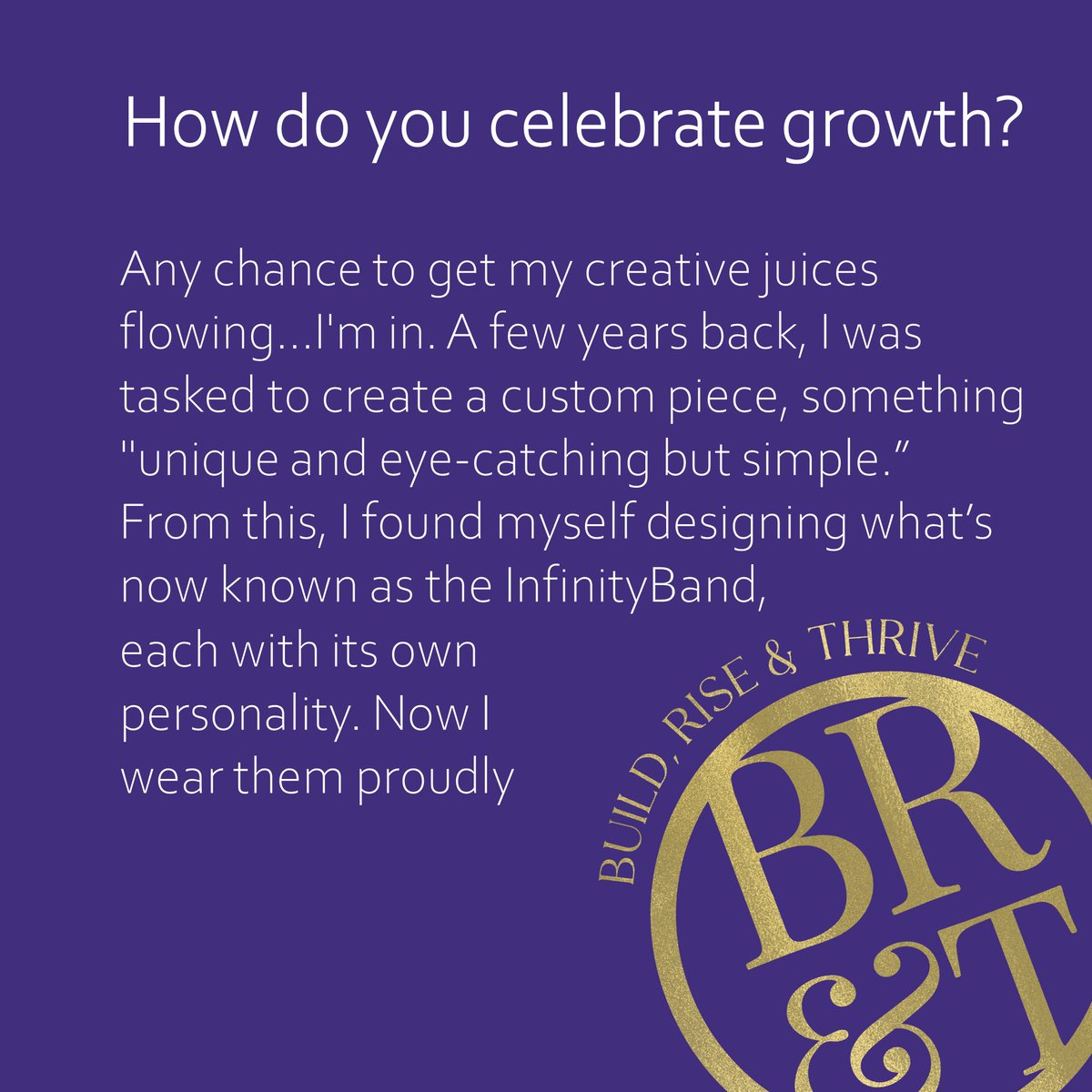 BuildRiseThrive's tweet photo. How do you celebrate growth? Most keep pressing forward, waiting for the perfect moment. Guess what? There's never an ideal time. Pick your head up and see how far you've come π₯³ππ#buildrisethrive #coaching #opportunity #blackwomen #everyday #celebrate #growth #youareready https://t.co/7ZgYbUWDU1
