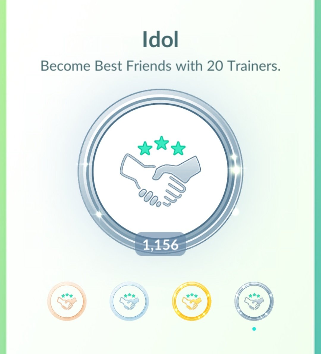 manojrpoojari's tweet photo. Got space to add a few friends. Mainly who can open daily! I can open for a couple.
DM/Comment if you add and whether you open/send.
Happy to readd if we have reset:)
Thank you 😊

5564 7517 2855

#pokemongo
#PokemonGOFriend https://t.co/6bBd5GhyHk