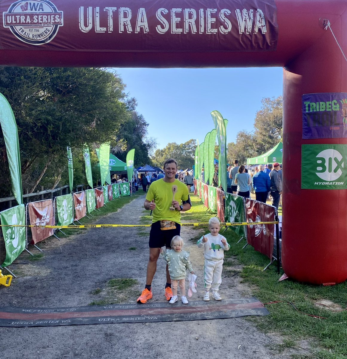 coreyadamson's tweet photo. ULTRA-MARATHON FOR CHARITY

113.6km ran
$2,845 raised for TEAM Spencer
3 toenails sacrificed
1 torn adductor

If anyone else would like to donate and help get us over $3,000 I’ll post the link below.

https://t.co/lsEvtPnOka https://t.co/DBXgQ35d13
