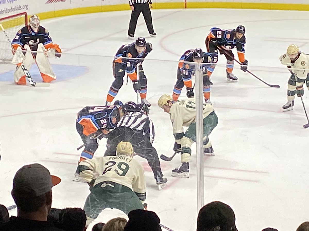 San Diego Gulls v Iowa Wild 😎 <a href="/Hammer_stein/">Joey Goldstein</a>