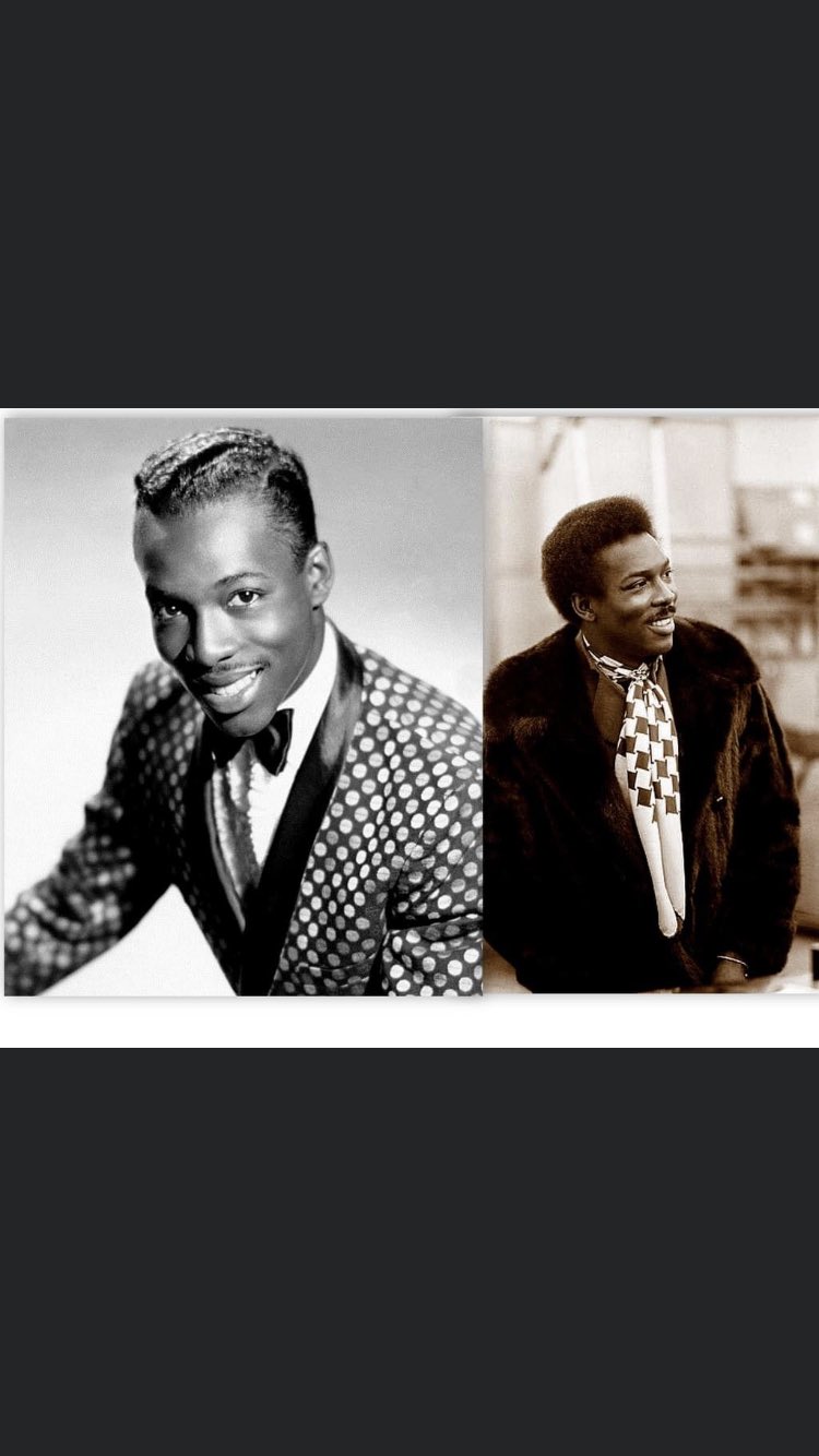 Happy Birthday Wilson Pickett-American Singer & songwriter. 