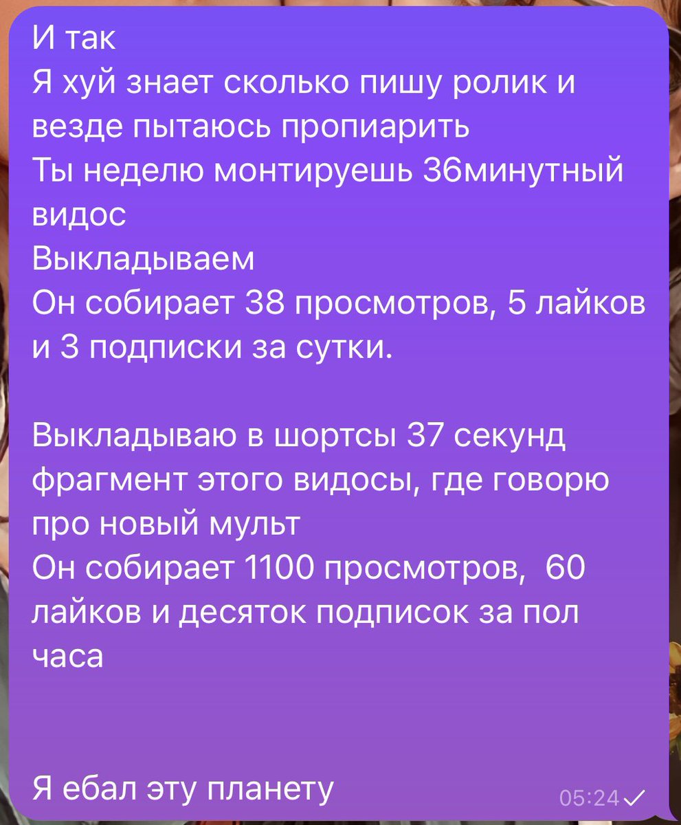 Я просто оставлю это здесь