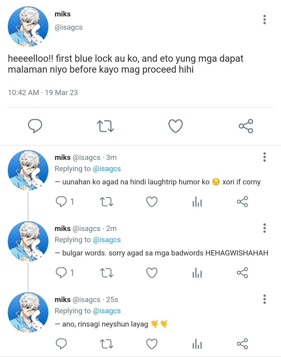 miks on Twitter: 