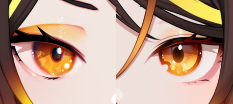 Sinder 🔥 Hellhound VTuber on Twitter: "Do you like what you see? 👀"