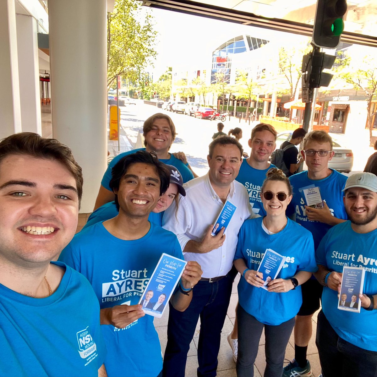 NSW Young Liberals nswyounglibs Twitter Profile Sotwe