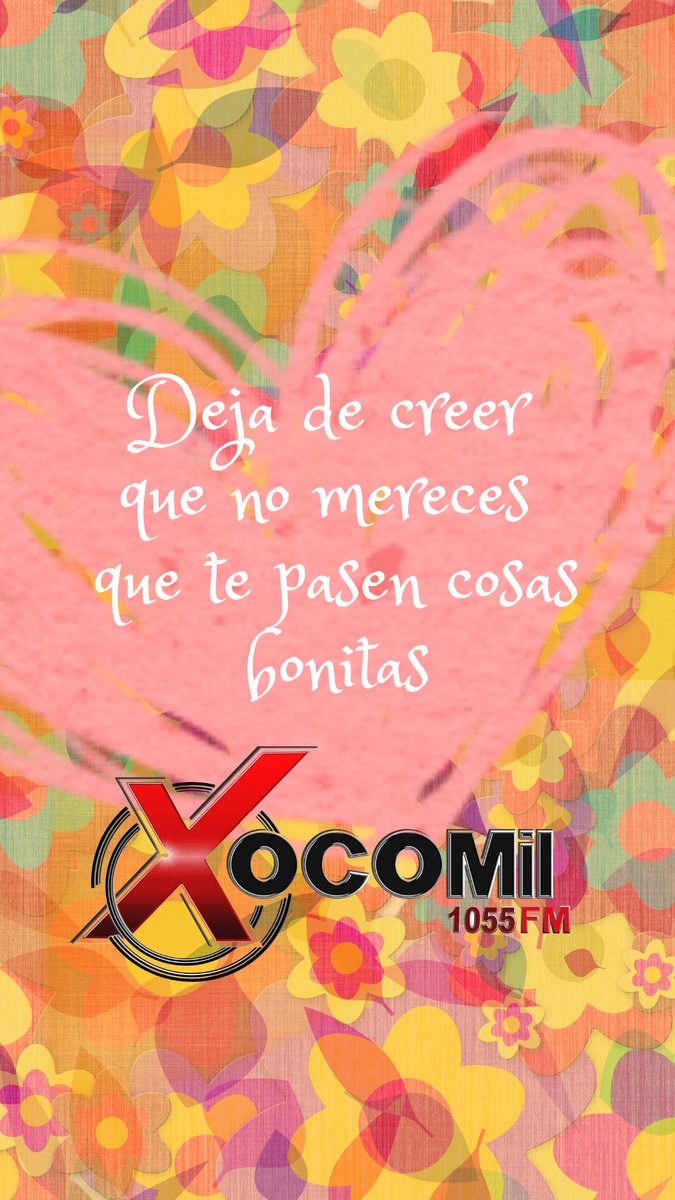 RadioXocomil's tweet photo. #xocomil1055fm https://t.co/QuWrDB9qL0