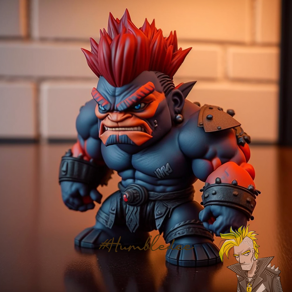 Xoloar's tweet photo. IRL Figurine Designs and Creations
💥Serie: Behemoth Overlord
💥Version: 0817 / 9d37 / 722c
By #Humbledee
#NFTs #collectibles #artworks #figurines #arttoys #pokemon #animeart #funkopop #warhammercommunity #midjournay #dalle #stablediffusion #vallejocolors #iwataairbrush https://t.co/dTo6pHEi4s