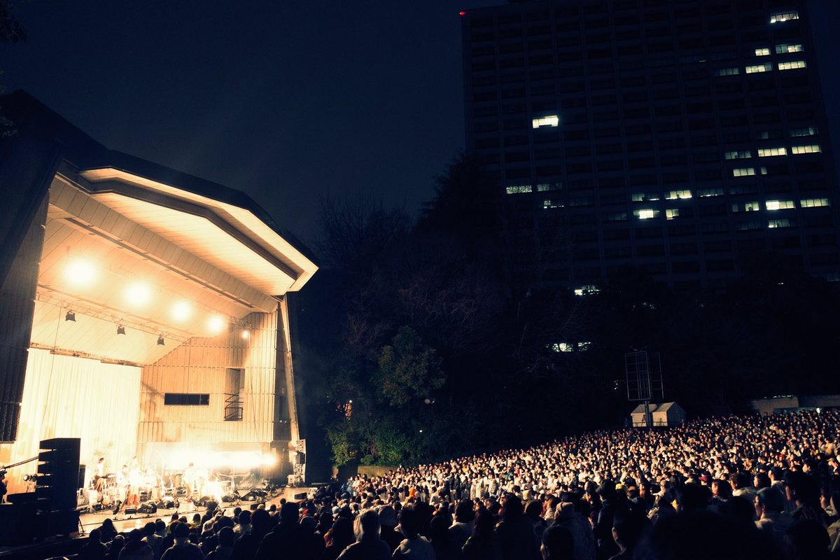 yonawo_jp's tweet photo. 【YONAWO YAON SET LIST】

昨日の日比谷野外大音楽堂
「YONAWO YAON」
セットリストを公開しました。

みなさま雨の中、本当にありがとうございました。
ぜひこちらをチェックして余韻を感じてもらえたらです。

https://t.co/h930v6E8WC

#yonawo #yonawoyaon https://t.co/GpLVCfXkRJ
