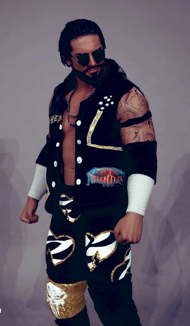 Straight COOKING.
#WWE2K23