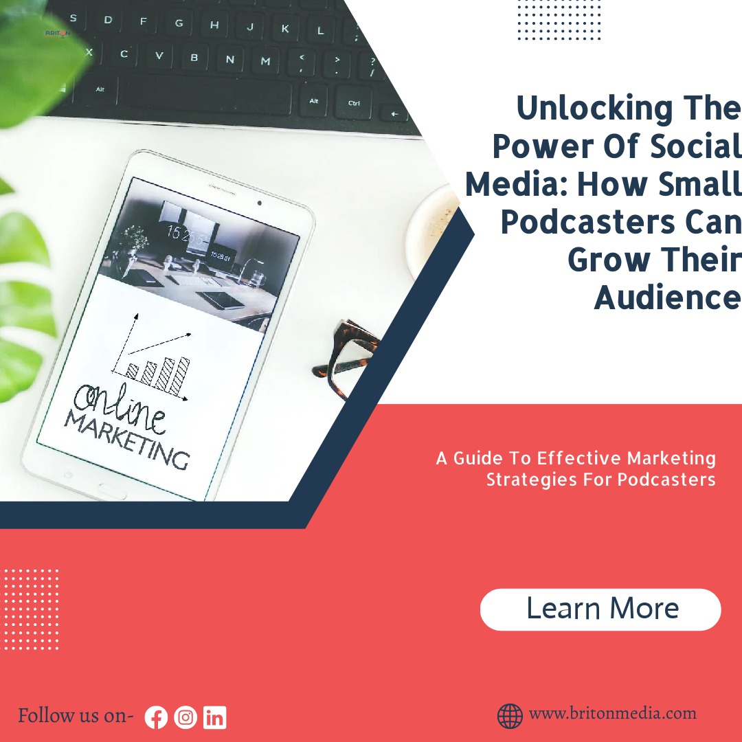 Attention all small podcasters! Are you struggling to grow your audience? Want to increase your listenership and engagement? Look no further!