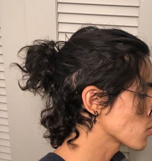eldercros's tweet photo. We need to bring back Eddie with his hair up https://t.co/SnYISvRp6r